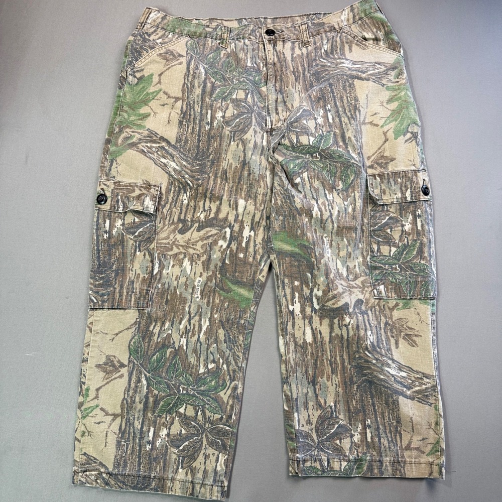 Liberty USA Realtree Camo "Shants"‎  36x23 Long Shorts or Short Pants